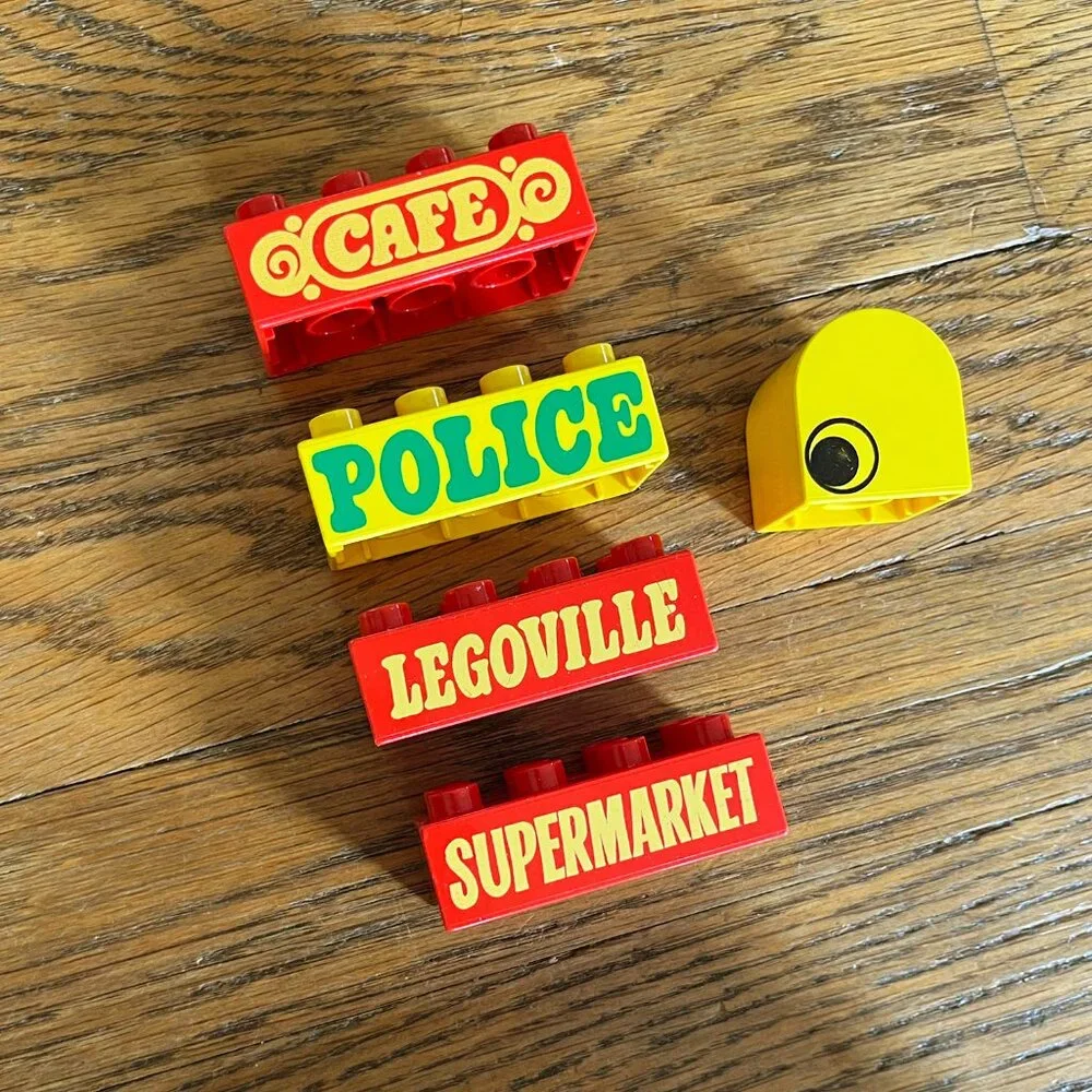 Lego vintage Duplo 